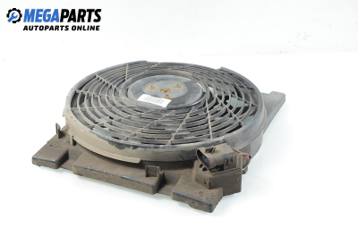 Radiator fan for Opel Zafira A 2.0 16V DTI, 101 hp, minivan automatic, 2003