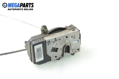 Lock for Opel Zafira A 2.0 16V DTI, 101 hp, minivan automatic, 2003, position: front - right