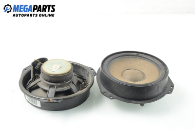 Loudspeakers for Opel Zafira A (1999-2005)