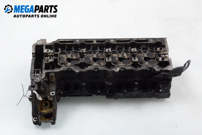 Cylinder head no camshaft included for Opel Zafira A Minivan (04.1999 - 06.2005) 2.0 DTI 16V, 101 hp