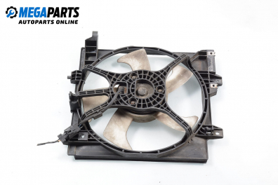 Ventilator radiator for Subaru Impreza 2.0 AWD, 116 hp, combi automatic, 1997