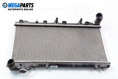 Wasserradiator for Subaru Impreza 2.0 AWD, 116 hp, combi automatic, 1997