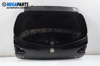 Capac spate for Alfa Romeo 147 1.9 JTD, 115 hp, hatchback, 2002, position: din spate