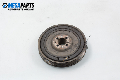 Damper pulley for Alfa Romeo 147 1.9 JTD, 115 hp, hatchback, 2002