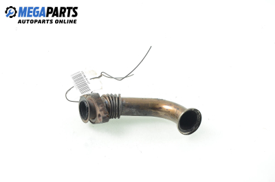 EGR tube for Alfa Romeo 147 1.9 JTD, 115 hp, hatchback, 2002