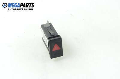 Emergency lights button for Volkswagen Passat (B5; B5.5) 1.9 TDI, 90 hp, station wagon, 1998