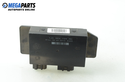 Comfort module for Volkswagen Passat (B5; B5.5) 1.9 TDI, 90 hp, station wagon, 1998 № 1J0 959 799