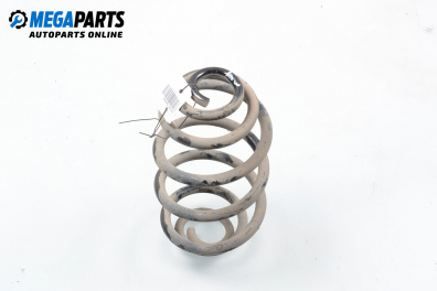 Coil spring for Volkswagen Passat (B5; B5.5) 1.9 TDI, 90 hp, station wagon, 1998, position: rear