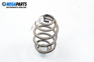 Coil spring for Volkswagen Passat (B5; B5.5) 1.9 TDI, 90 hp, station wagon, 1998, position: rear