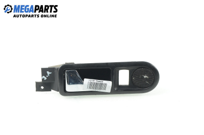 Inner handle for Volkswagen Passat (B5; B5.5) 1.9 TDI, 90 hp, station wagon, 1998, position: rear - left