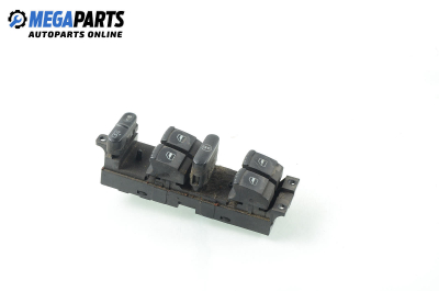 Window adjustment switch for Volkswagen Passat (B5; B5.5) 1.9 TDI, 90 hp, station wagon, 1998