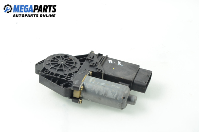 Window lift motor for Volkswagen Passat (B5; B5.5) 1.9 TDI, 90 hp, station wagon, 1998, position: front - left