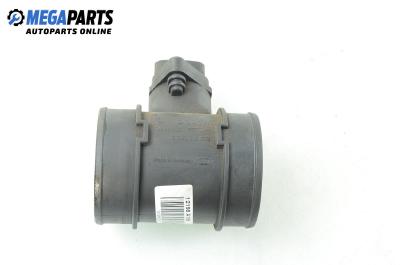 Air mass flow meter for Alfa Romeo 156 1.8 16V T.Spark, 144 hp, sedan, 1999  № Bosch 0 280 218 019