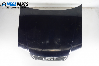 Bonnet for Audi A6 (C5) 2.5 TDI, 150 hp, sedan, 1998, position: front