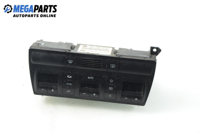 Air conditioning panel for Audi A6 (C5) 2.5 TDI, 150 hp, sedan, 1998