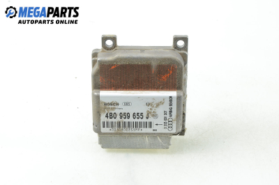 Airbag module for Audi A6 (C5) 2.5 TDI, 150 hp, sedan, 1998  № Bosch 0 285 001 307