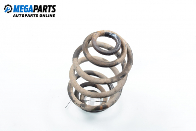 Coil spring for Audi A6 (C5) 2.5 TDI, 150 hp, sedan, 1998, position: rear