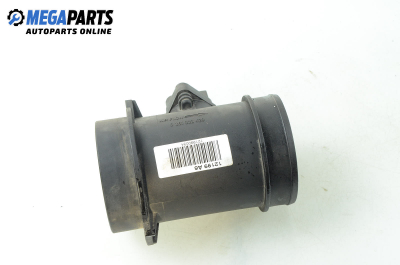 Air mass flow meter for Audi A6 (C5) 2.5 TDI, 150 hp, sedan, 1998