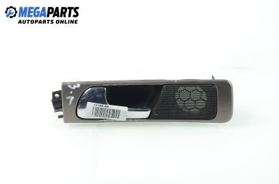 Inner handle for Audi A6 (C5) 2.5 TDI, 150 hp, sedan, 1998, position: rear - left