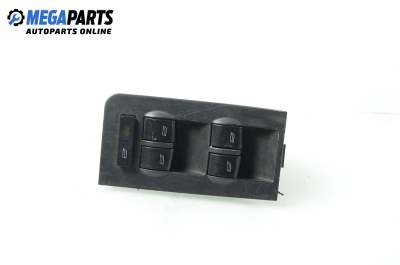 Window adjustment switch for Audi A6 (C5) 2.5 TDI, 150 hp, sedan, 1998