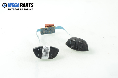 Steering wheel buttons for Peugeot Partner 1.9 D, 69 hp, truck, 1998