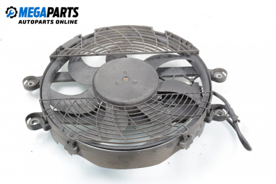 Ventilator radiator for BMW 3 (E46) 2.0 d, 136 hp, combi automatic, 2000