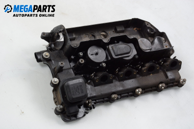 Valve cover for BMW 3 (E46) 2.0 d, 136 hp, station wagon automatic, 2000