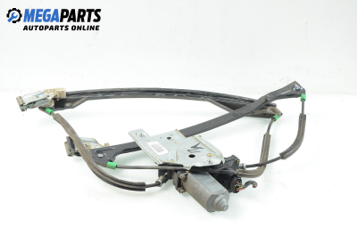 Electric window regulator for Volkswagen Polo (6N/6N2) 1.4, 60 hp, hatchback, 2001, position: front - left