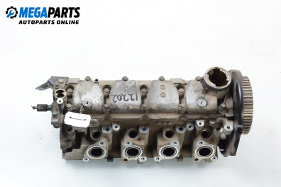 Engine head for Volkswagen Polo (6N/6N2) 1.4, 60 hp, hatchback, 2001