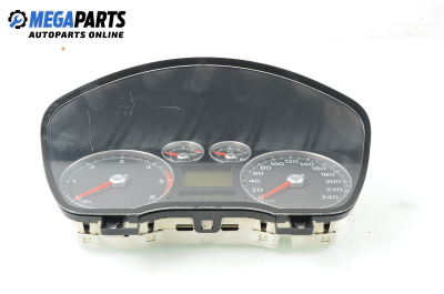 Instrument cluster for Ford Focus II 1.6 TDCi, 109 hp, station wagon automatic, 2005