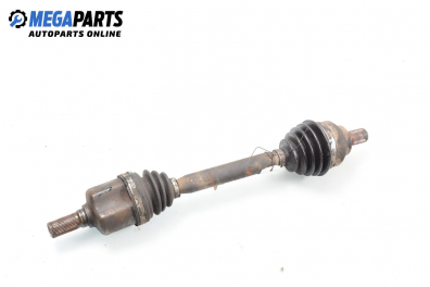 Driveshaft for Ford Focus II 1.6 TDCi, 109 hp, station wagon automatic, 2005, position: front - left