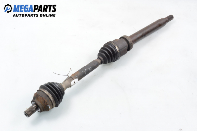 Driveshaft for Ford Focus II 1.6 TDCi, 109 hp, station wagon automatic, 2005, position: front - right