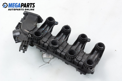 Intake manifold for Ford Focus II 1.6 TDCi, 109 hp, station wagon automatic, 2005