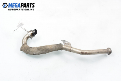 EGR rohr for Ford Focus II 1.6 TDCi, 109 hp, combi automatic, 2005