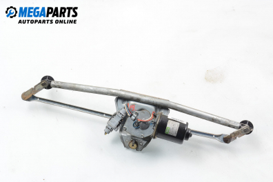 Front wipers motor for Renault Kangoo 1.4, 75 hp, minivan, 1999, position: front