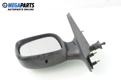 Oglindă for Renault Kangoo 1.4, 75 hp, monovolum, 1999, position: stânga