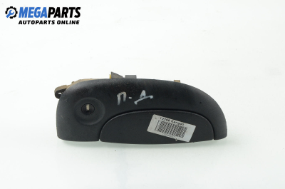 Outer handle for Renault Kangoo 1.4, 75 hp, minivan, 1999, position: front - right