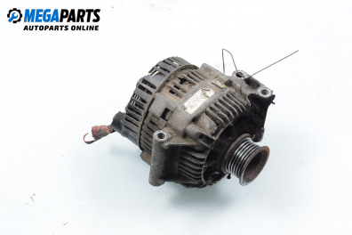 Alternator for Renault Kangoo 1.4, 75 hp, minivan, 1999