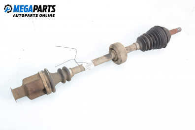 Driveshaft for Renault Kangoo 1.4, 75 hp, minivan, 1999, position: front - right