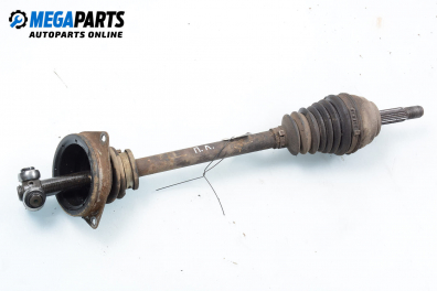 Driveshaft for Renault Kangoo 1.4, 75 hp, minivan, 1999, position: front - left