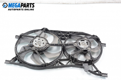 Cooling fans for Renault Espace IV 3.0 dCi, 177 hp, minivan automatic, 2003
