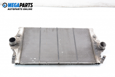 Intercooler for Renault Espace IV 3.0 dCi, 177 hp, monovolum automatic, 2003