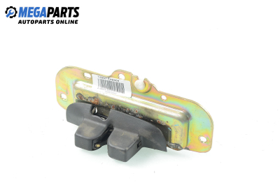 Trunk lock for Renault Espace IV 3.0 dCi, 177 hp, minivan automatic, 2003, position: rear