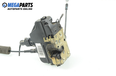 Lock for Renault Espace IV 3.0 dCi, 177 hp, minivan automatic, 2003, position: front - right