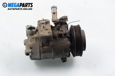 AC compressor for Renault Espace IV 3.0 dCi, 177 hp, minivan automatic, 2003