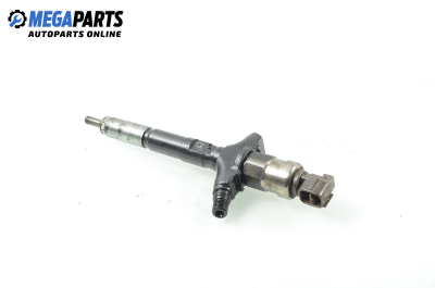 Diesel fuel injector for Renault Espace IV 3.0 dCi, 177 hp, minivan automatic, 2003 № Denso 8-97239161-7