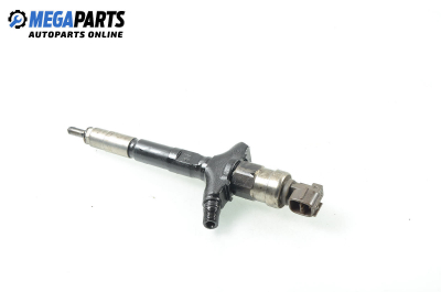 Diesel fuel injector for Renault Espace IV 3.0 dCi, 177 hp, minivan automatic, 2003 № Denso 8-97239161-7