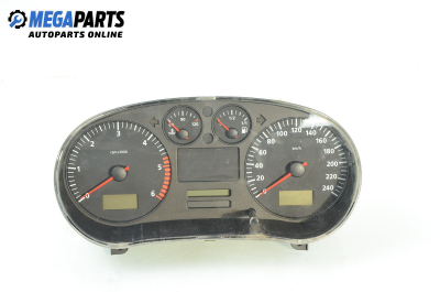 Instrument cluster for Seat Leon (1M) 1.9 TDI, 90 hp, hatchback, 2000 № 110.080/075/019