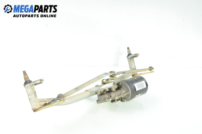 Front wipers motor for Seat Leon (1M) 1.9 TDI, 90 hp, hatchback, 2000, position: front