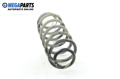 Coil spring for Seat Leon (1M) 1.9 TDI, 90 hp, hatchback, 2000, position: rear